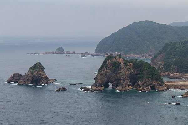 🌊 묘켄 해안(묘켄우라) 이미지 5